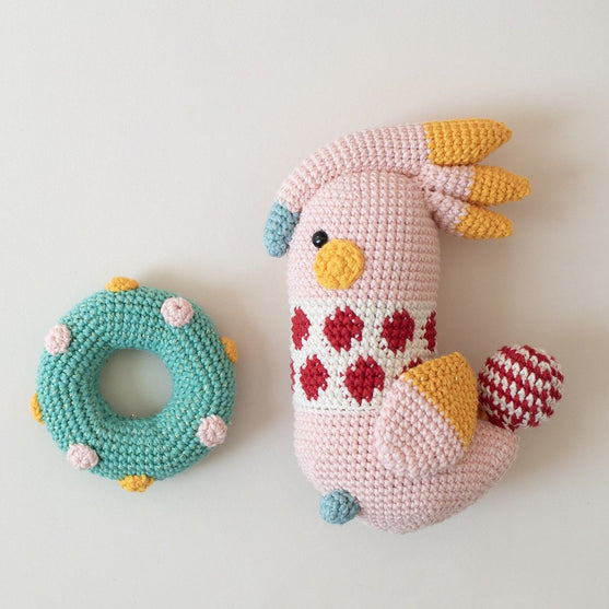 Luna Cockatoo
4