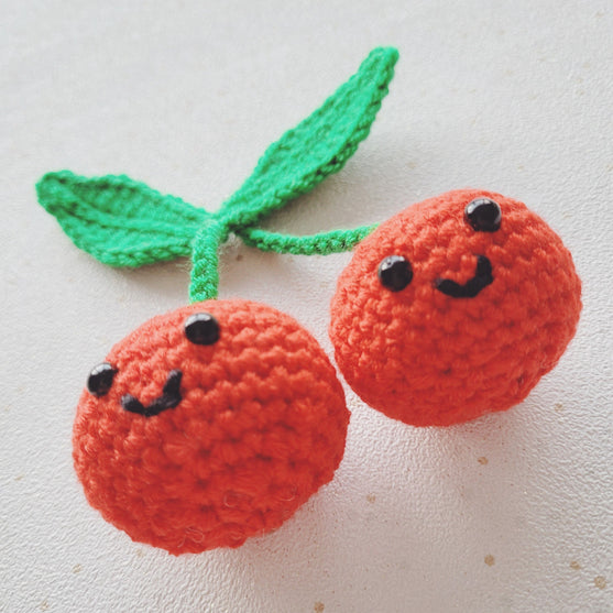 Cheerful Cherries
2