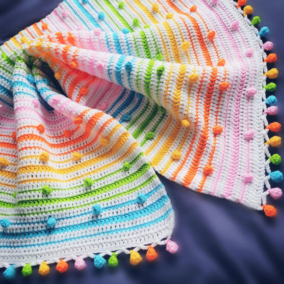 A Spot Of Spring - Babydecke
3