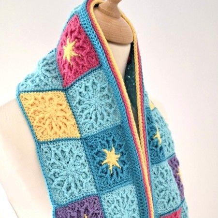 Shine Bright - Schal
5