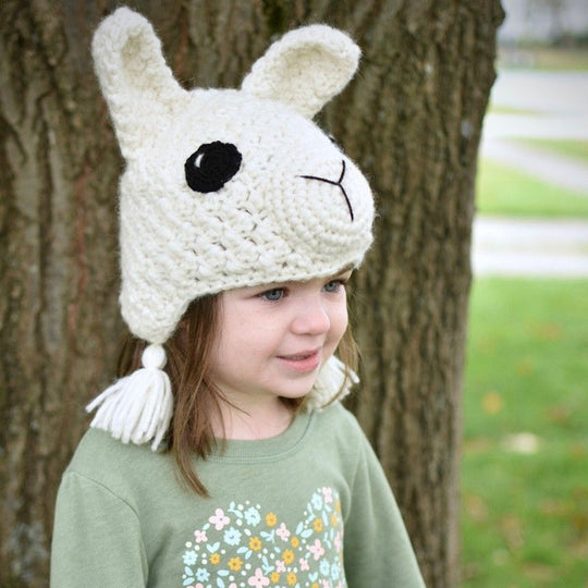 Pip the Alpaca - Mütze