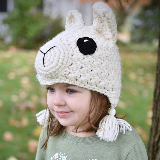 Pip the Alpaca - Mütze
3