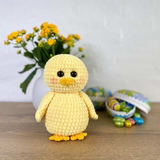 Osterküken Piv
3