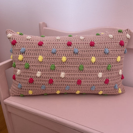 Polka - Kissen