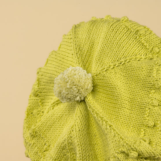 Poppy - Baskenmütze
3