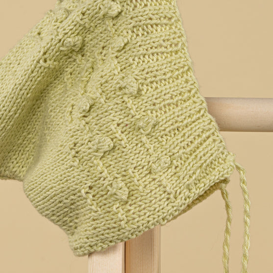 Poppy - Pixie Mütze
2