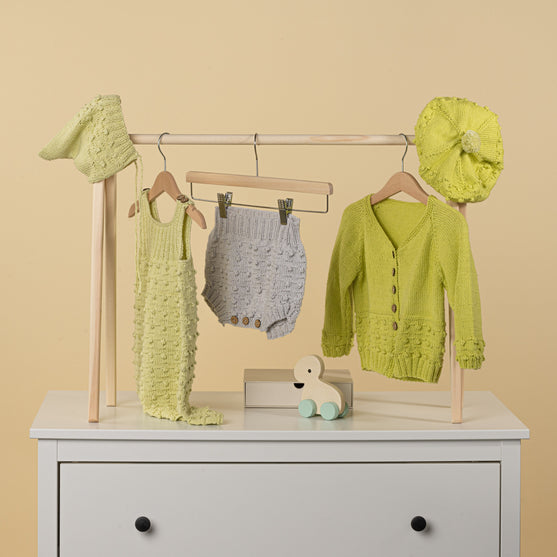 Poppy - Kinderkleidchen
6