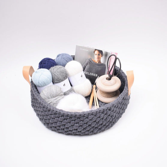 Bungee Tablett für Projekte
4