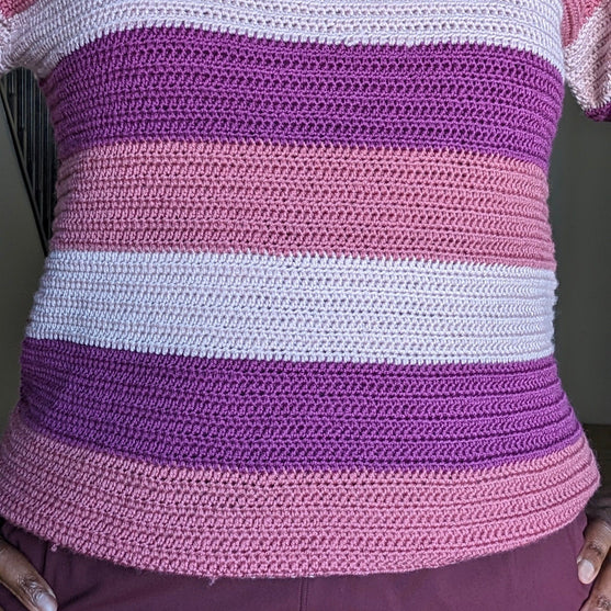 Jasmine - Pullover
7