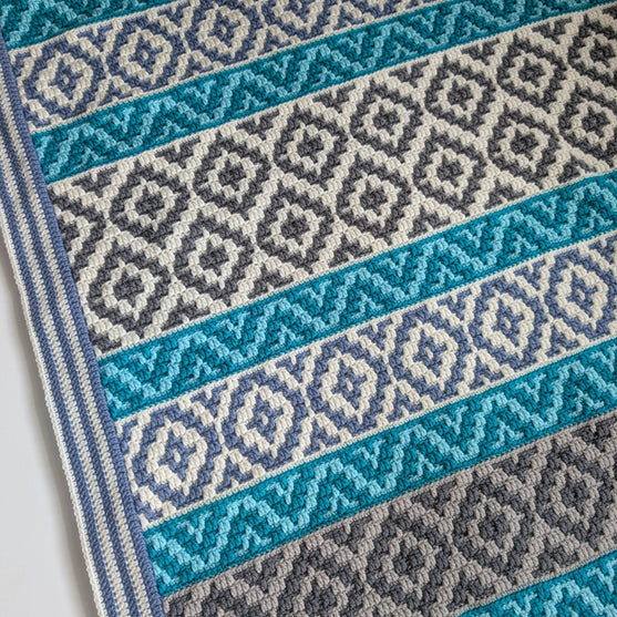 Ocean Kisses - Decke
4