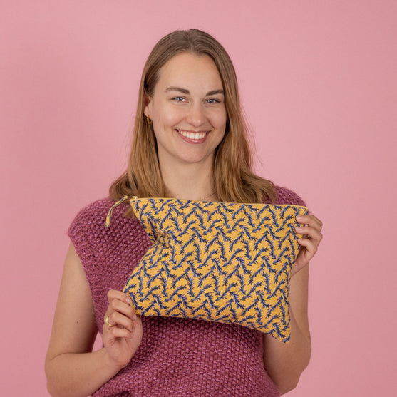 Gequilteter Organizer – groß - Hobbii
3