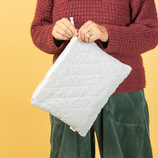 Gequilteter Organizer – groß - Hobbii
6