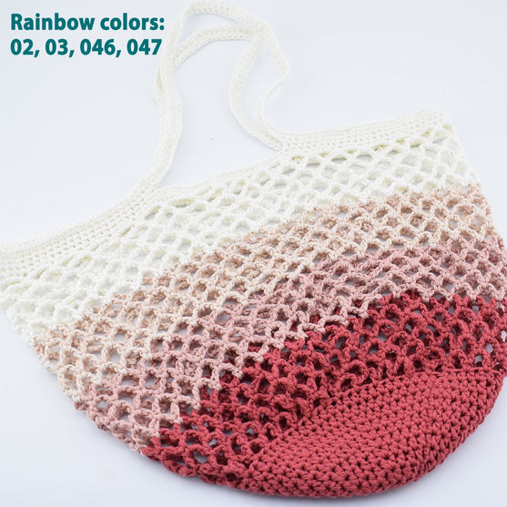 Einkaufsnetz-Strandnetz
4