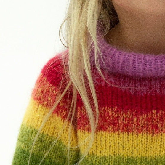Rainbow - Kinderpullover
7