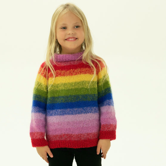 Rainbow - Kinderpullover
2