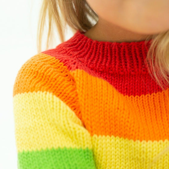 Rainbow - Kinder T-Shirt
5
