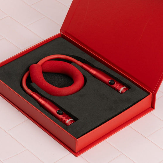 Umhängelampe Deluxe - Rot - Hobbii
3