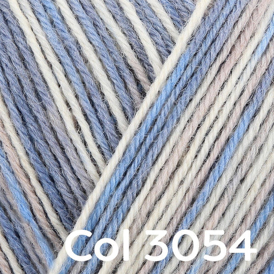 Regia 4-fädig Color - Regia
11