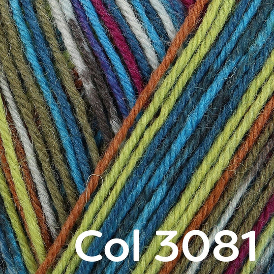 Regia 4-fädig Color - Regia
23