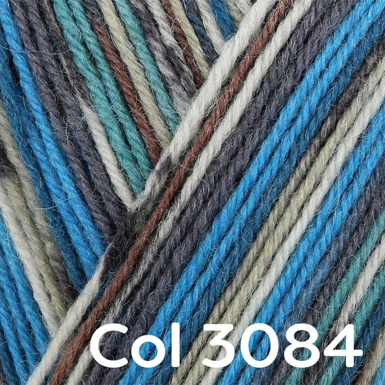 Regia 4-fädig Color - Regia
29