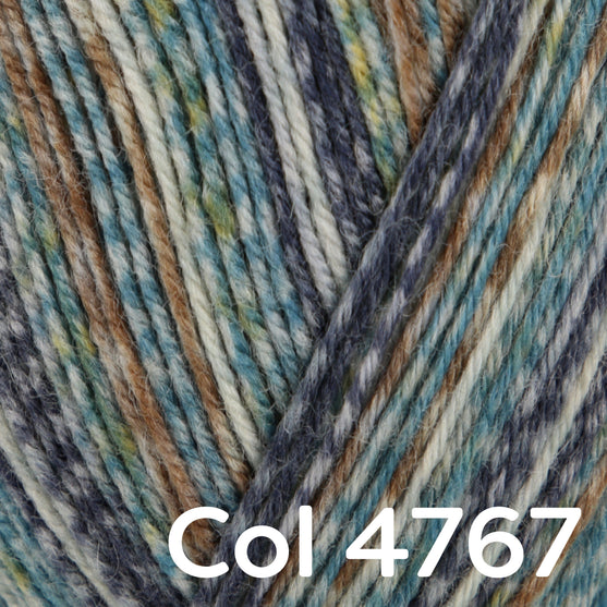 Regia 4-fädig Color - Regia
33