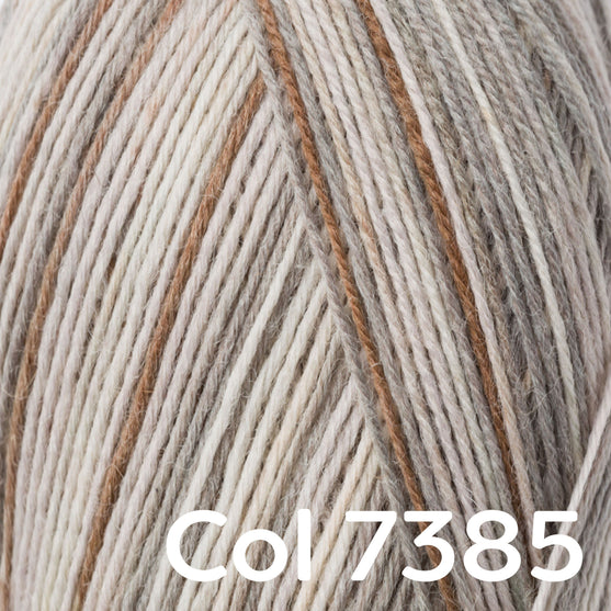 Regia 4-fädig Color - Regia
37