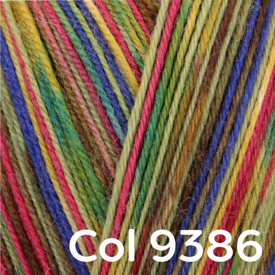 Regia 4-fädig Color - Regia
41