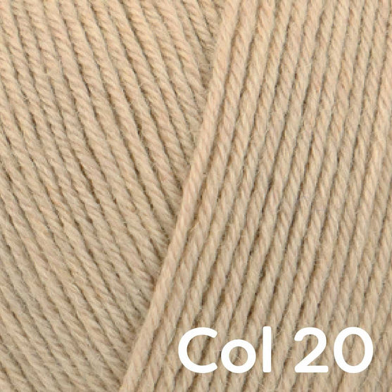 Regia Premium Silk 4-fädig - Regia
7