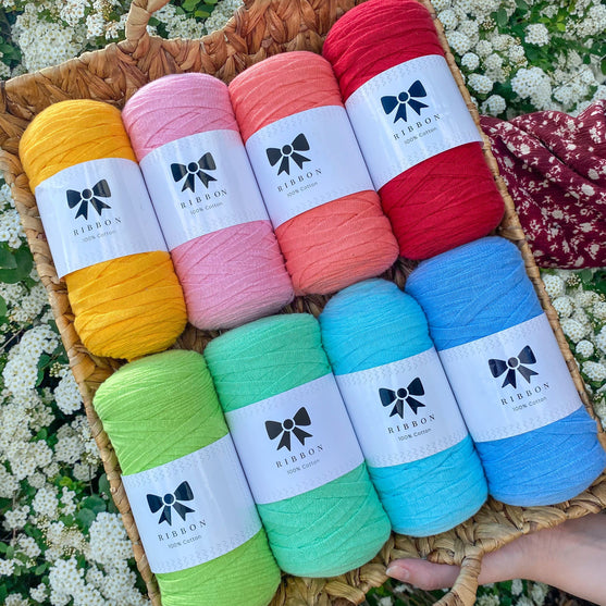 Ribbon - Hobbii
2