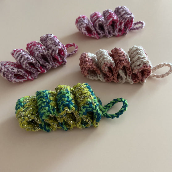 Ribbon Candy - Weihnachtsdekoration
1