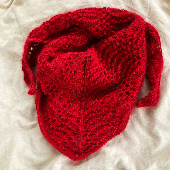 Riverbank Ripple - Tuch
3