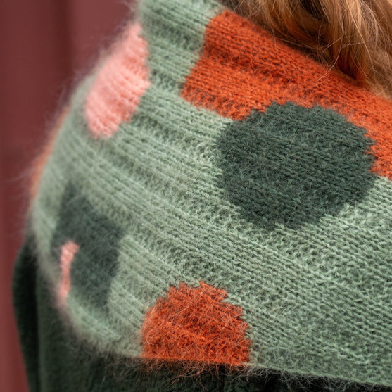 Rust & Rhythm - Bandana - Strickset
4