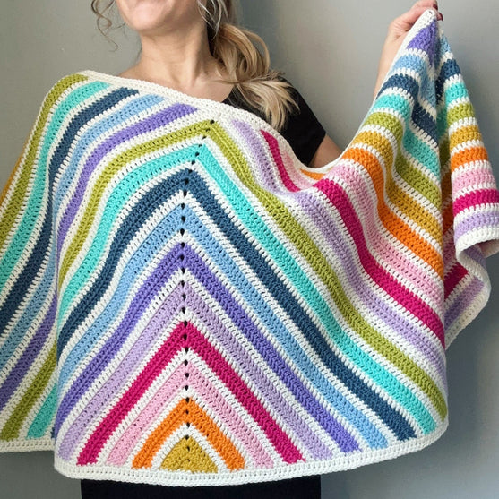 Rainbow Peaks - Stola
2