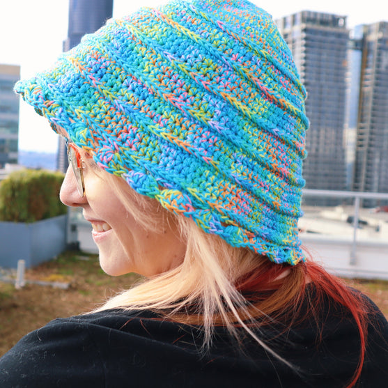 Josefine’s Bucket Hat
2