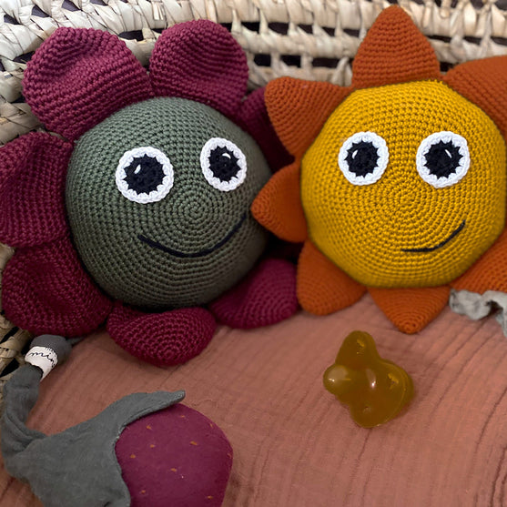 Baby Flower - Blume für die Sinne
3