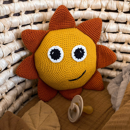 Baby Sunshine - Sensorische Sonne