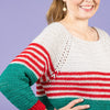 Santa’s Helper - Christmas Sweater
5