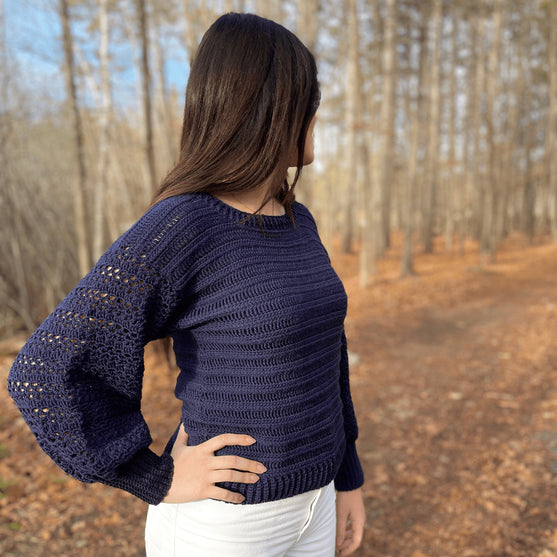 Satina - Pullover
3