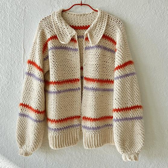 Cowboy Cardi - Cardigan
2
