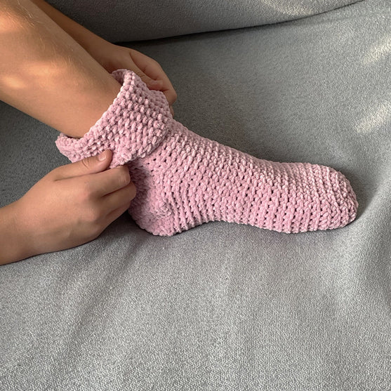Hyggesokker - Kindersocken
4