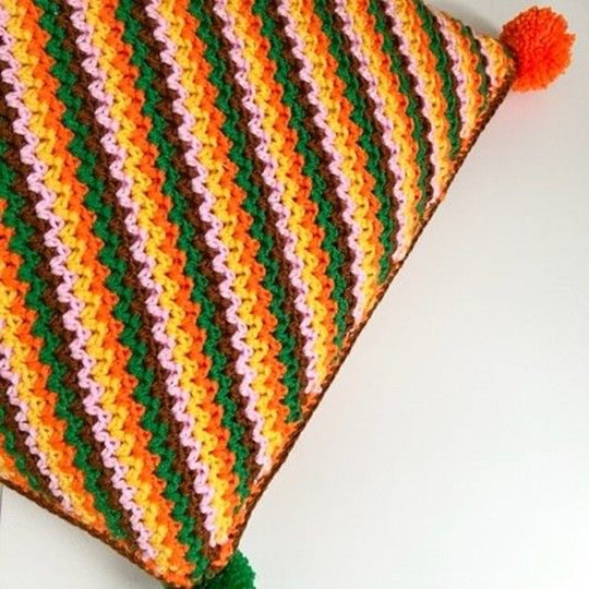 Sik Sak - Kissen