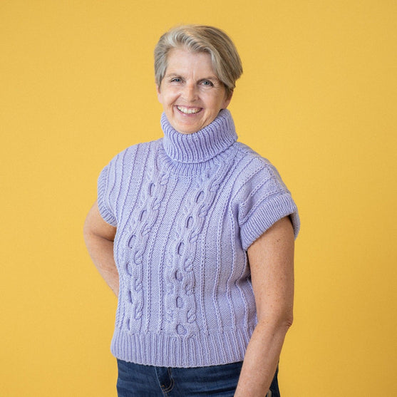 Simply Wintry - Weste
2