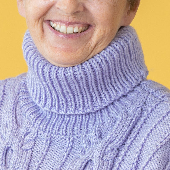 Simply Wintry - Weste
3