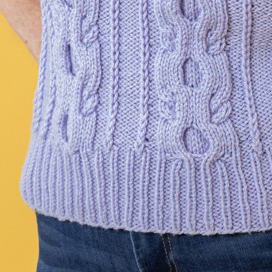 Simply Wintry - Weste
4