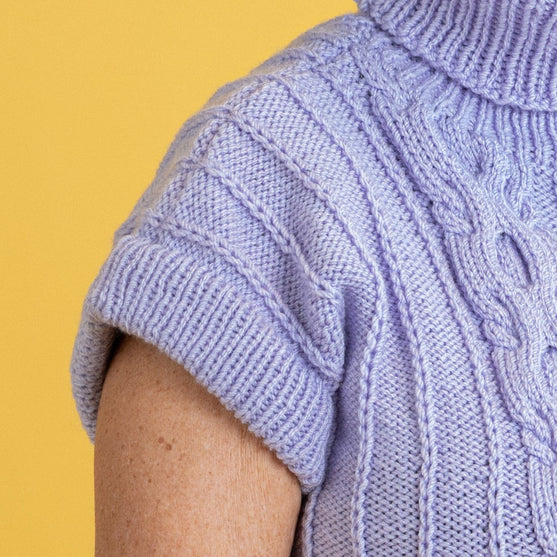 Simply Wintry - Weste
5