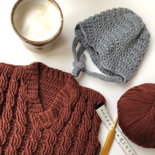 Skovs Wellenmütze
2