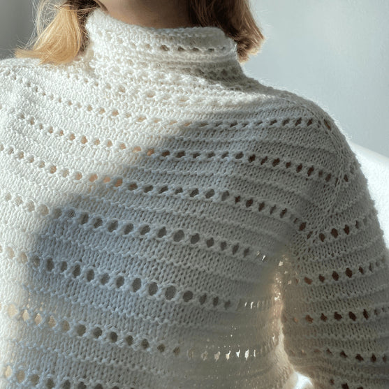 Easy Spring Blouse - Bluse
2