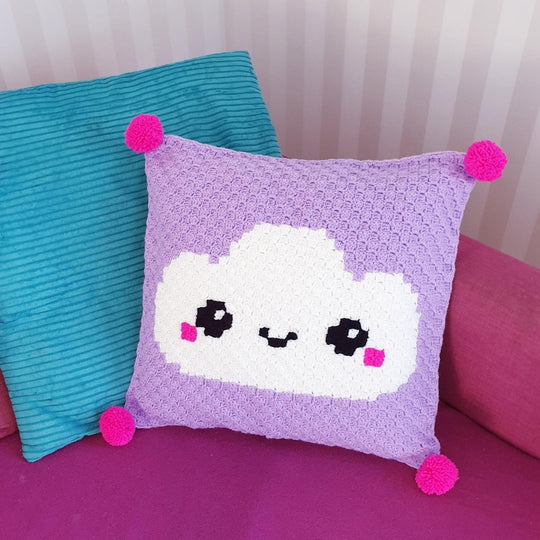 Kawaii - Wolkenkissen