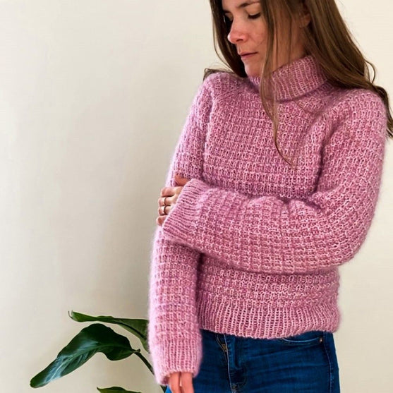 Snowdrop - Pullover
5