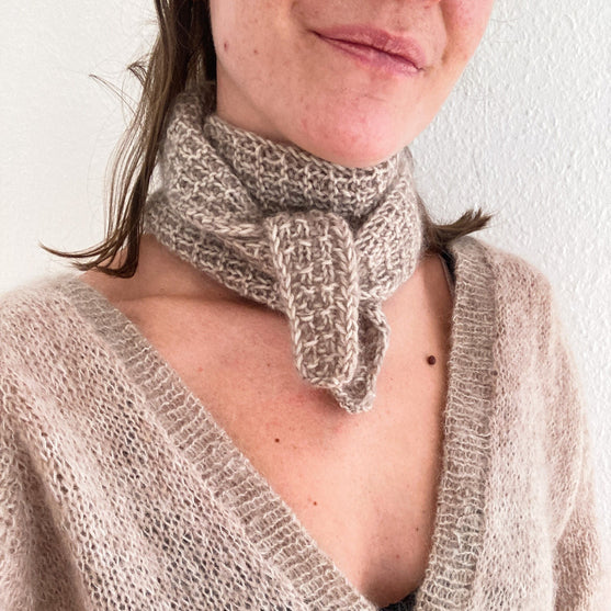 Snowdrop Scarf - Schal
2